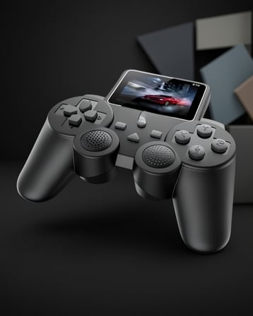 Gamepad 520 Retro Oyun Konsolu S10