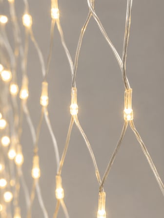 3x3 Metre Ağ LED Işık UCZZ3MAĞLED-1