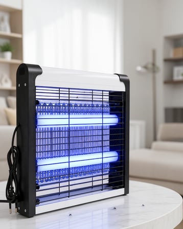 UV LED Sinek Öldürücü Enerji Tasarruflu UCZZ4WSİNEKÖLDÜRÜCÜ-1