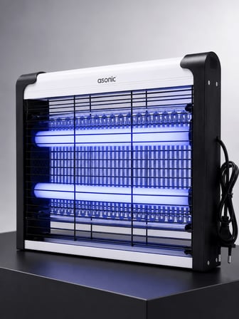 Elektrikli UV LED Sinek Öldürücü UCZZ4WSİNEKÖLDÜRÜCÜ-2