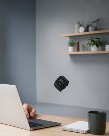 Şarjlı Dijital Tansiyon Ölçer Geniş LCD Ekranlı