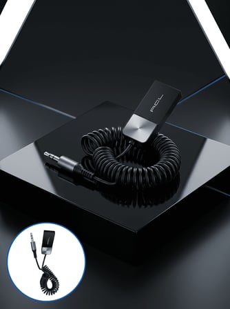 Bluetooth Çevirici A13 AUX Girişli