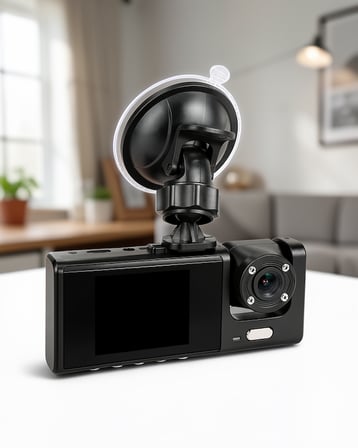 Araç Kamera WiFi Destekli Full HD 1080P UCZZC309ARAÇKAMERA