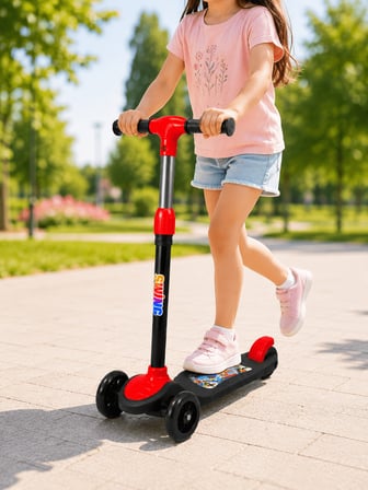 3 Tekerlekli Çocuk Scooteru UCZZCNSSCOOTER