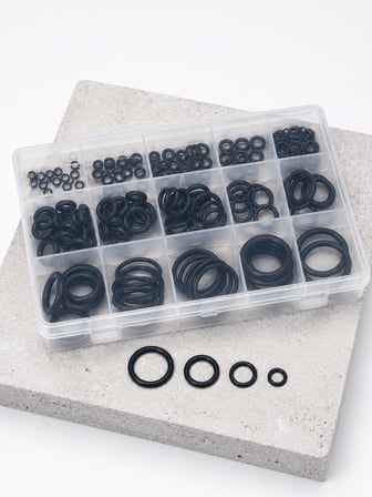 O-Ring Conta Seti 225 Parça UCZZCONTASET