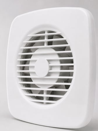 Dekoratif Havalandırma Aspiratörü 120 mm 180 m³/h UCZZDLYN120MASPIRATOR-2
