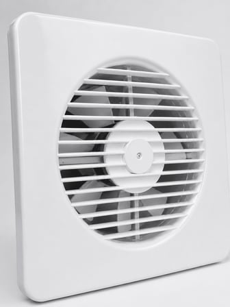 150 mm Havalandırma Aspiratörü 320 m³/h 20 W