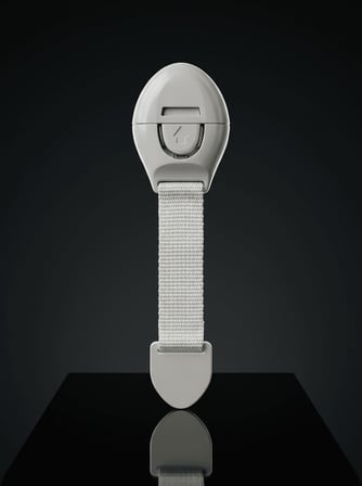 Çocuk Güvenlik Kilidi Dolap Çekmecesi İçin