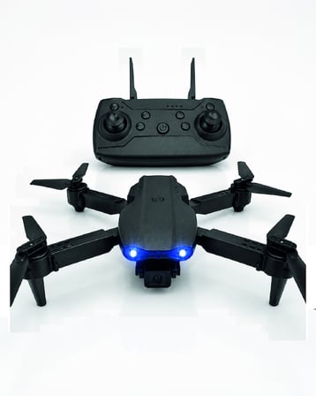 Katlanabilir Drone 4K HD Kamera E99 Pro