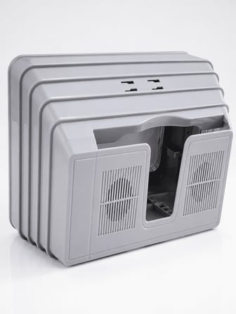 Retro TV Telefon Ekran Büyütücü 12'' HD Görüntü Büyütme Standlı Katlanabilir