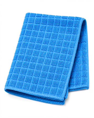 Mikrofiber Temizlik Bezi Mavi Kareli UCZZKARELİBEZMAVİ