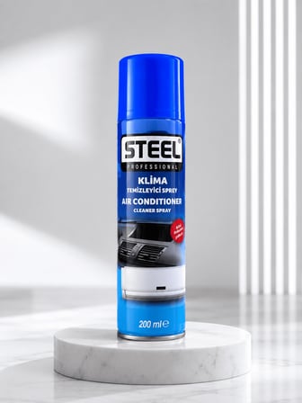 Klima Temizleyici Sprey 200 ml
