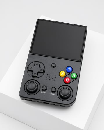 Taşınabilir Retro Oyun Konsolu M21 ATARİ
