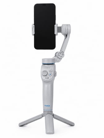3 Eksen Telefon Gimbal UCZZPDM01GİMBEL-3