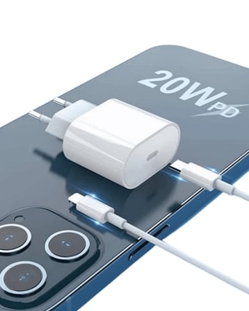 35W USB-C Hızlı Şarj Adaptörü ve Kablo Seti UCZZİPHONE17UYUMLUŞARJ-7