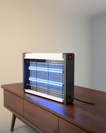 Elektrikli Sinek Öldürücü UV Işıklı UCZZPS580-1