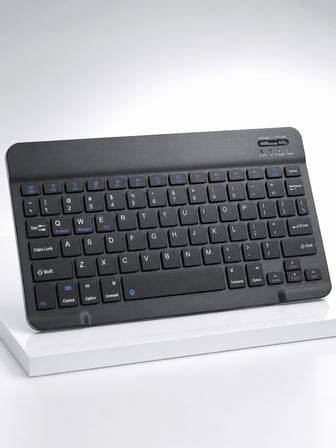 Android Tablet Seti SIM Kartlı Bluetooth Klavye ve Kablosuz Mouse