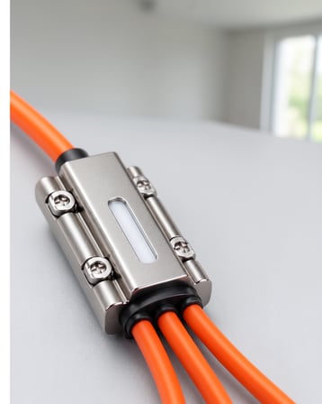 3'ü 1 Arada Şarj Kablosu 120W Hızlı Şarj USB-C Lightnin Mikro USB