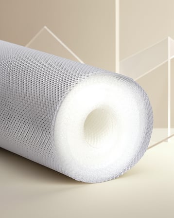 10 metre şeffaf silikon çekmece düzenleyici