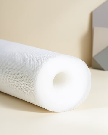 10 metre şeffaf silikon tabanlı çekmece organizer