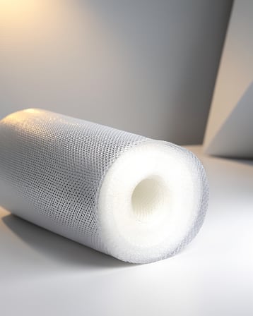 10 metre şeffaf silikon çekmece düzenleyici