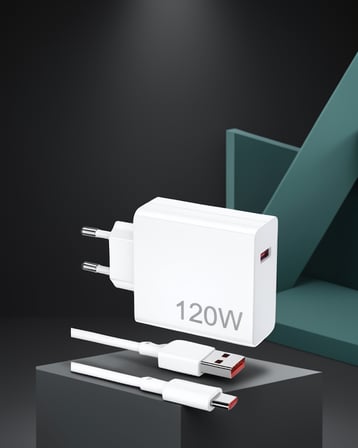 120 Watt Type-C Hızlı Şarj Cihazı