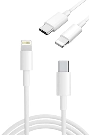Type-C to Lightning 30W Hızlı Şarj Kablosu UCZZZ30WŞARJKABLOSUUUUU1-1