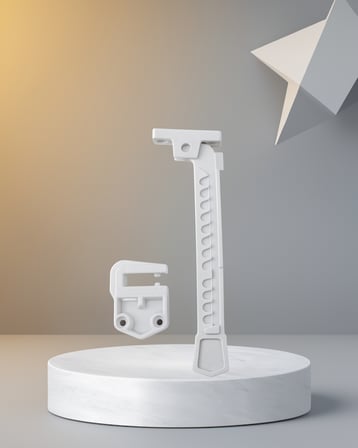 İçe Açılı Pencere Sınırlayıcı 2'li Set