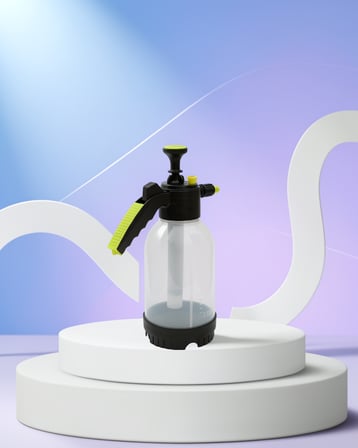 2 Litre Manuel Köpük Püskürtücü Dayanıklı