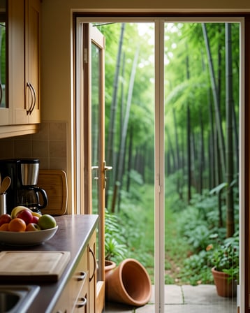 Balkon Kapısı Mıknatıslı Sineklik 105x210 CM