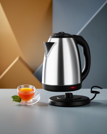 Elektrikli Su Isıtıcı 1.8 L