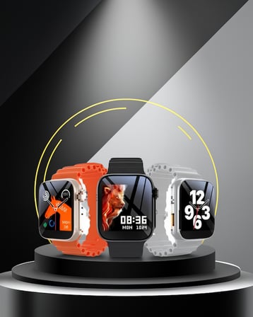 Akıllı Saat Bluetooth Bağlantılı Uyku Takibi