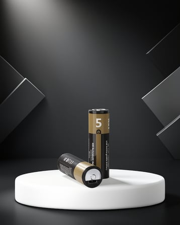 Şarjlı Aa Lityum Pil 3200Mwh Usb-C Girişli 2'Li Paket