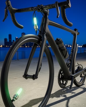 LED Hareket Sensörlü Sibop Işığı
