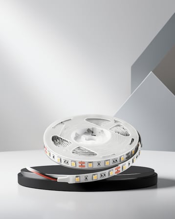 TV Arkası LED Şerit Işık Otomatik Kontrollü 2m
