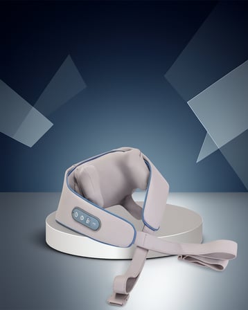 U Tipi Ergonomik Boyun Masaj Cihazı VNB-01