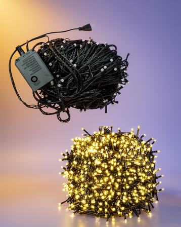 10 metre LED gün ışığı şerit süsleme folyo balon