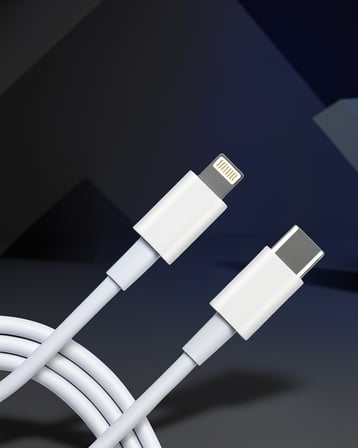 Type C to Lightning Hızlı Şarj Kablosu 30W 5A