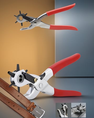 Delme Pensesi 6 Başlıklı 2-4.5mm