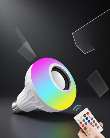 Bluetooth Hoparlör Dayanıklı ve Uzun Ömürlü