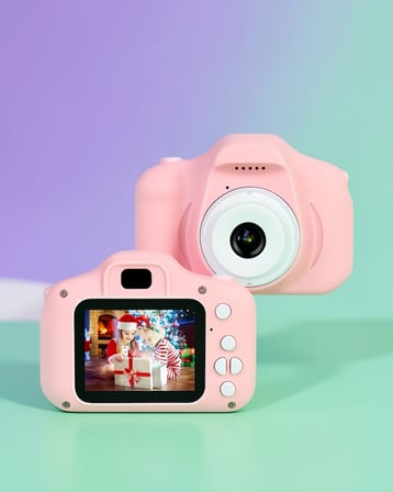 Cocuk Kamera 2 0 İ̇Nc Tft Ekranli 8 Megapiksel