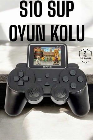 S10 Sup 520 Oyunlu Gamepad TV Uyumlu