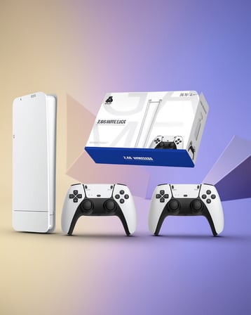 Retro Konsol 20.000 Oyunlu Çift Gamepadli 4K HDMI