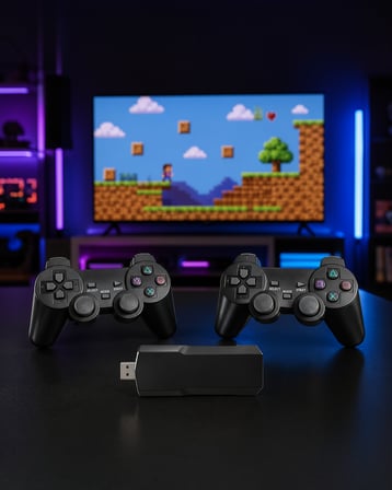 Game Stick 8K Ultra HD 36500 Oyunlu