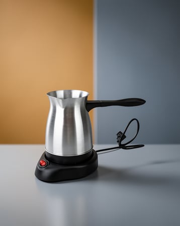 Elektrikli Cevze Telveli 300 ml