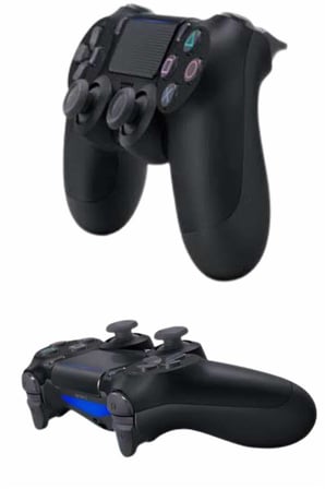Titreşimli Kablosuz Oyun Kolu PS4 Uyumlu