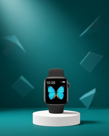 Bluetooth Bağlantılı Akıllı Saat T500
