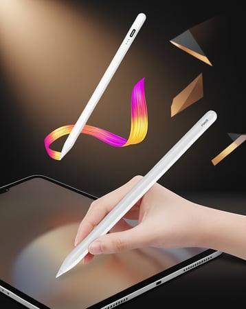 Yüksek Hassasiyetli Bluetoothsuz Tablet Kalem