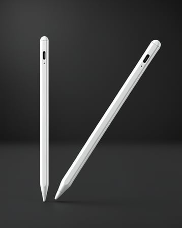 Dokunmatik Stylus Kalem 2.0 mm Yedek Uçlu