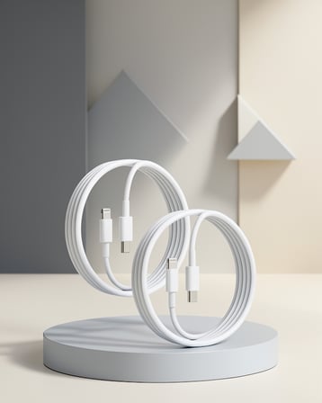 30W Type-C to Lightning Kablo Uyumlu